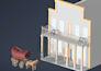 develop technical drawings or 3d models